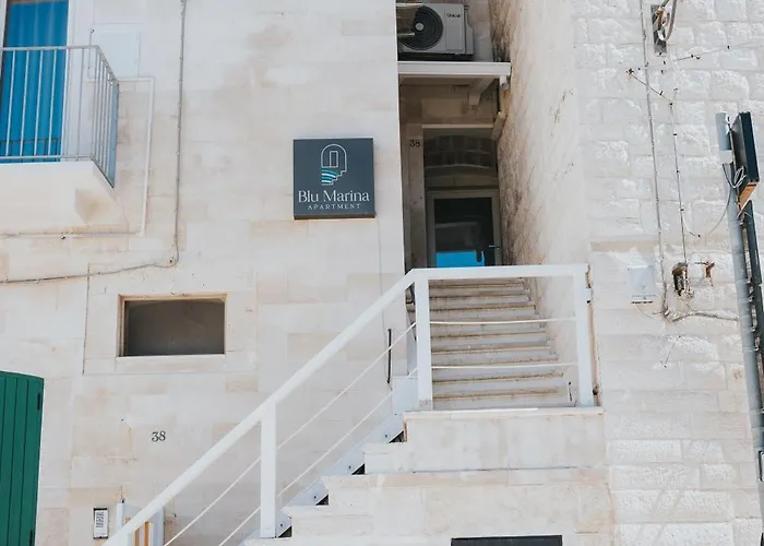 Blu Marina Apartment