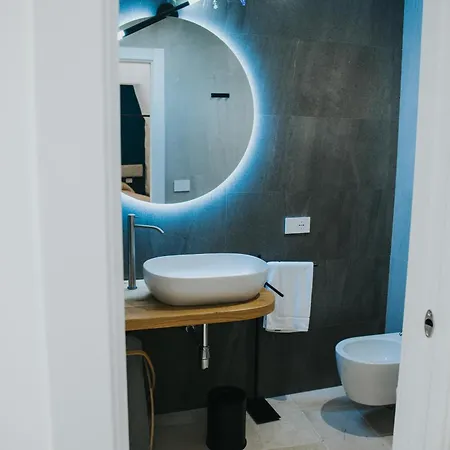 Blu Marina Apartment Giovinazzo Exterior photo