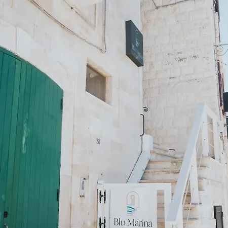 Blu Marina Apartment Giovinazzo Exterior photo