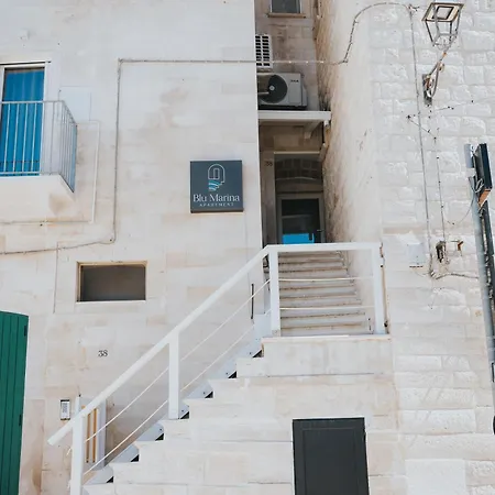 Blu Marina Apartment Giovinazzo Exterior photo