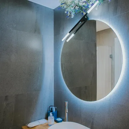 Blu Marina Apartment Giovinazzo Exterior photo