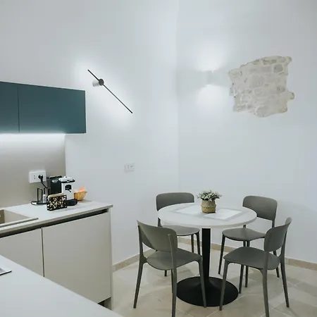 Blu Marina Apartment Giovinazzo Exterior photo