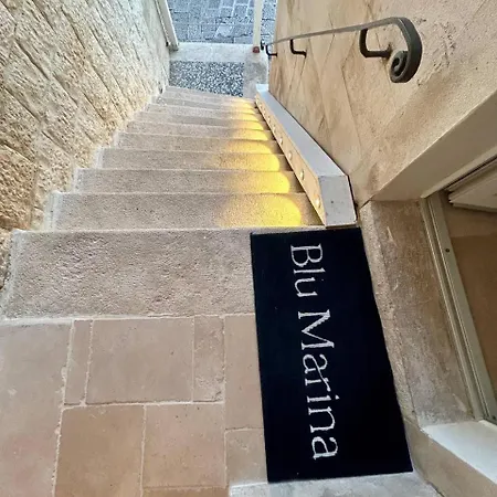 Blu Marina Apartment Giovinazzo Exterior photo