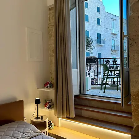Blu Marina Apartment Giovinazzo Exterior photo