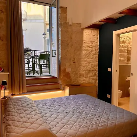 Blu Marina Apartment Giovinazzo Exterior photo