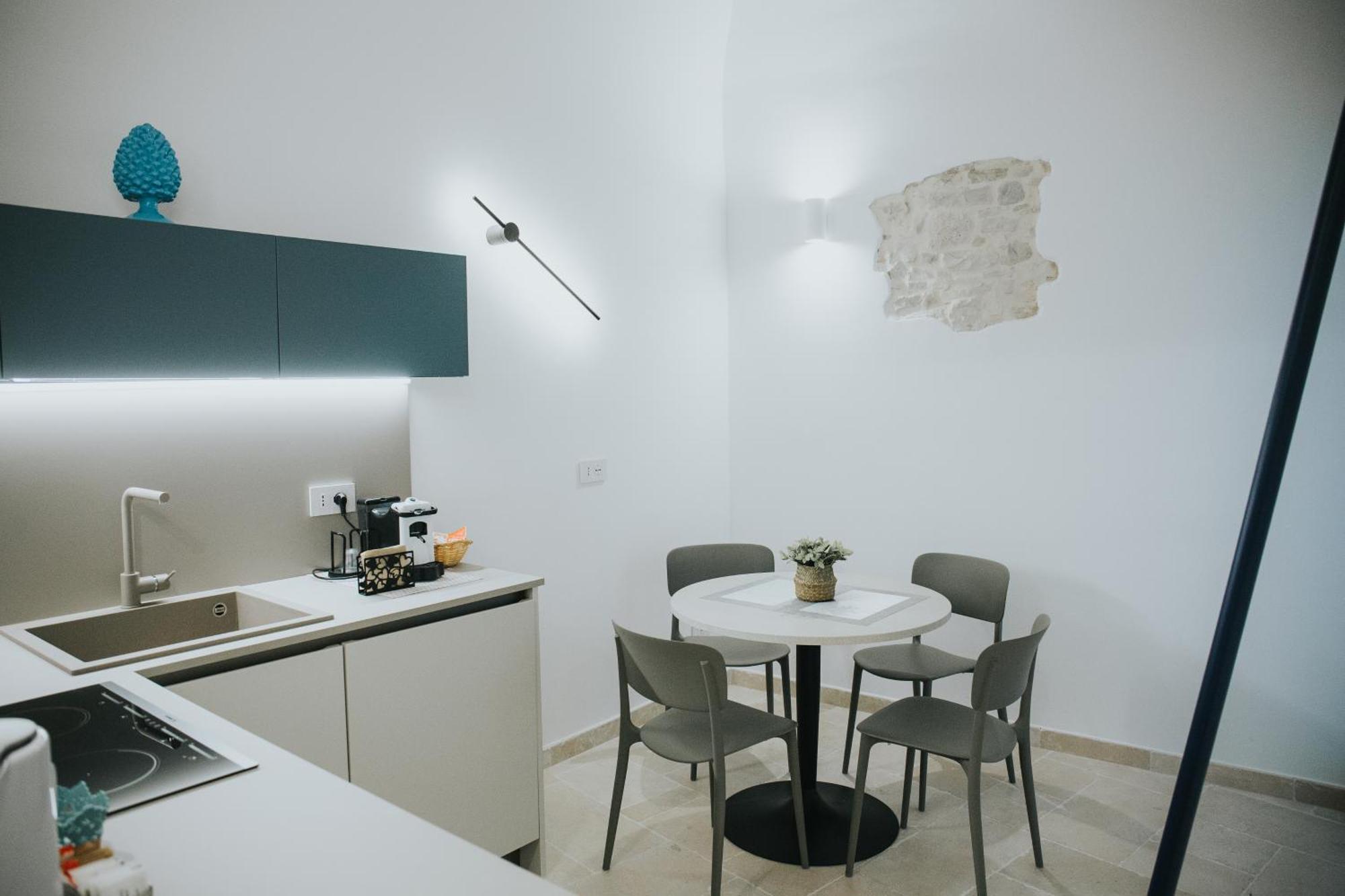 Apartment Blu Marina *
